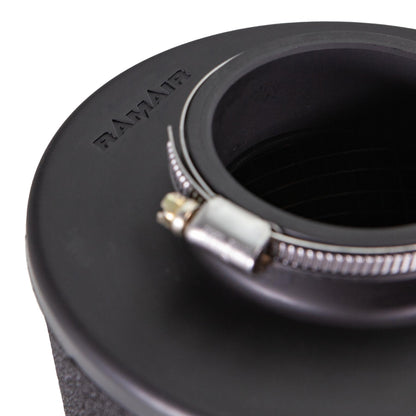 Ramair Foam Multi Fit Cone Air Filter 70-90mm (2.75 - 3.5inch) ID