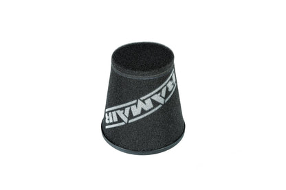 CC-175-80 80mm ID Neck Polymer Base Neck Cone Air Filter