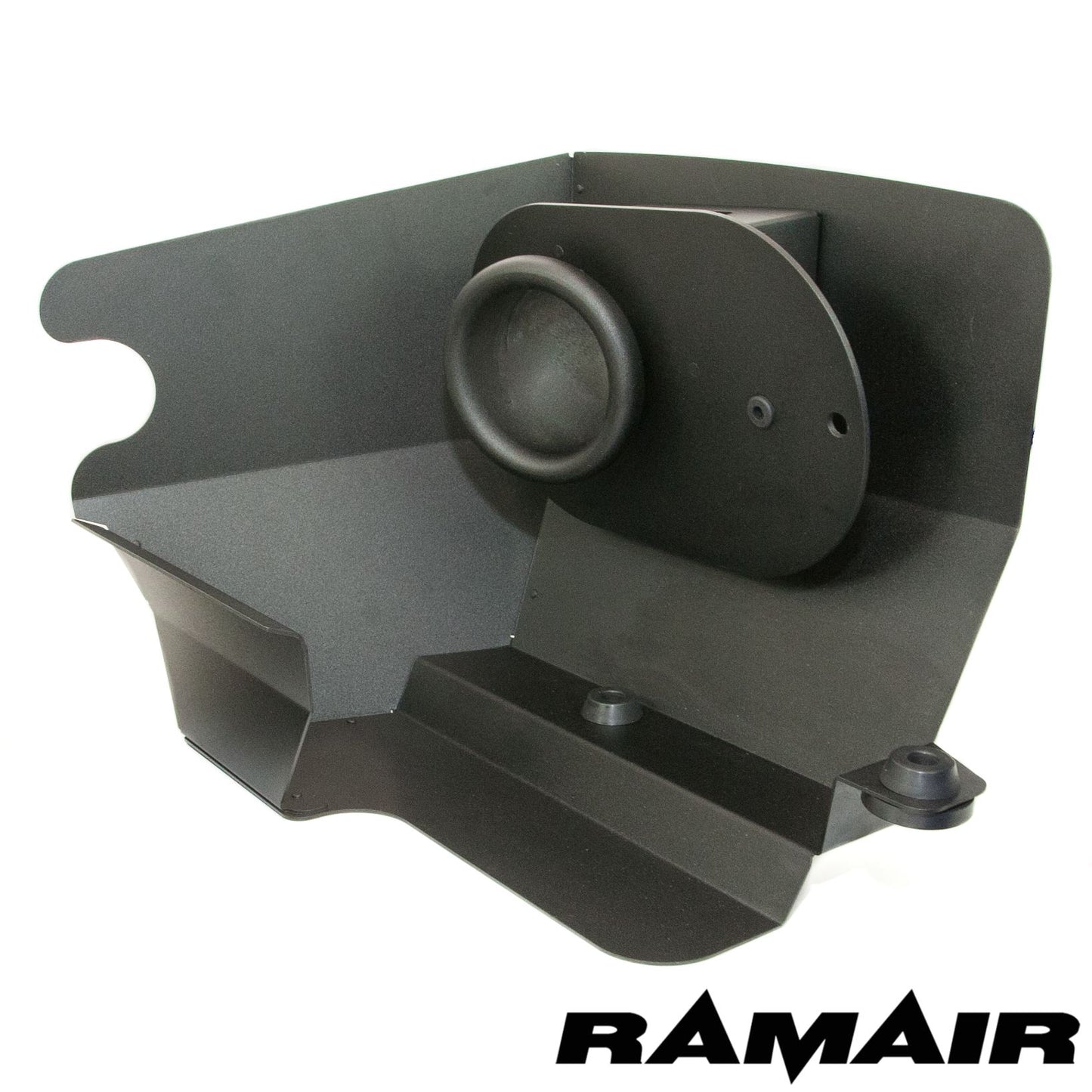 Performance Foam Induction Kit With Turbo Elbow for 2.0 TSI MQB VAG - Black Hose