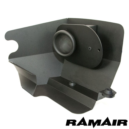 Performance Foam Induction Kit With Turbo Elbow for 2.0 TSI MQB VAG - Black Hose