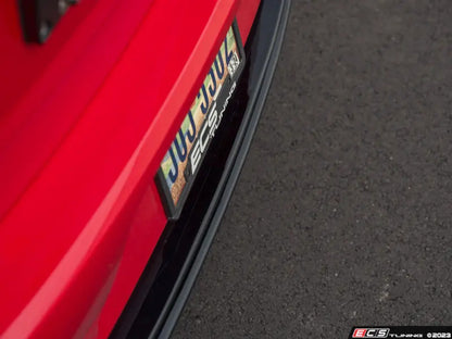 ECS Tuning MK7 GTI Functional Aerodynamic Rear Diffuser Kit