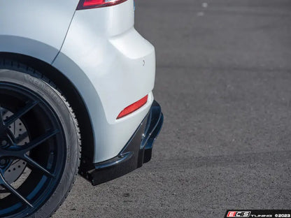 ECS Tuning MK7.5 Golf R Functional Aerodynamic Rear Diffuser Kit