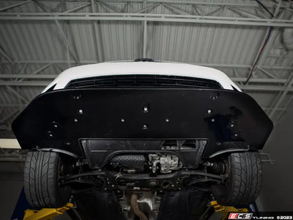 ECS Tuning MK7/MK7.5 GTI/Golf R Functional Aerodynamic Front Splitter