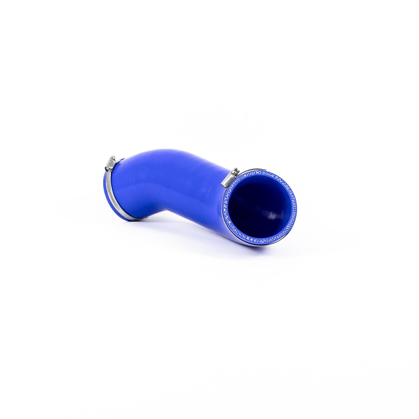 Blue Ramair Silicone Intake Hose for VW MK8 Golf GTi - 245bhp 2.0 TSI Only