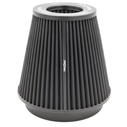 Ramair Pleated Large Uni Performance Cone Air Filter & Velocity Stack - 80mm (3.1inch) OD