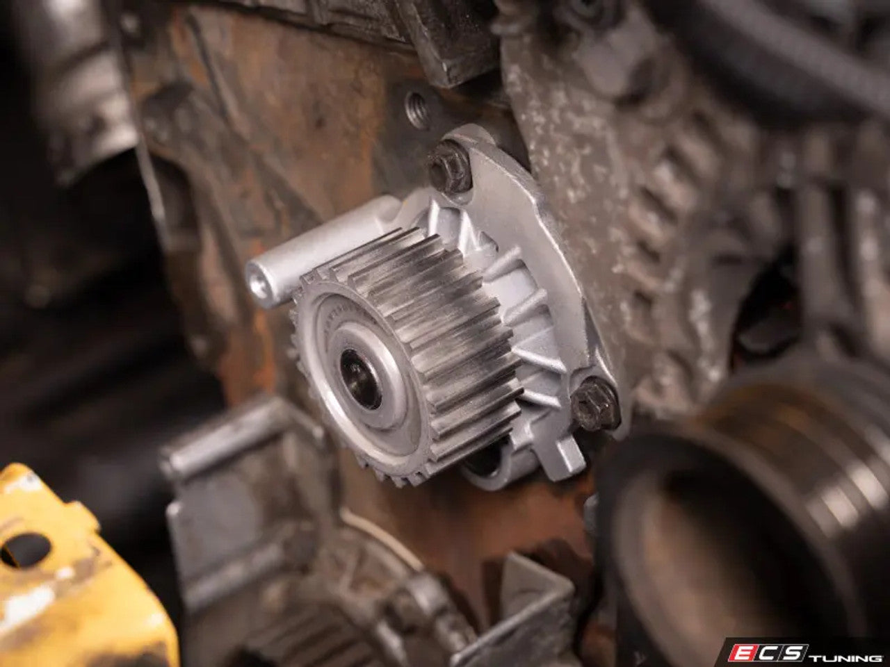 ECS Tuning EA113 High-Performance Water Pump (06F121011)