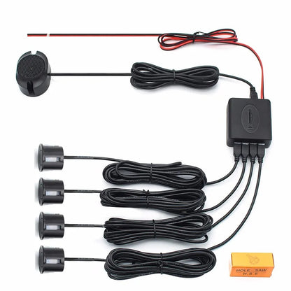 Parking Sensor Kit (Flat Mount)