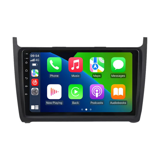Volkswagen Polo 6C/6R Radio Upgrade