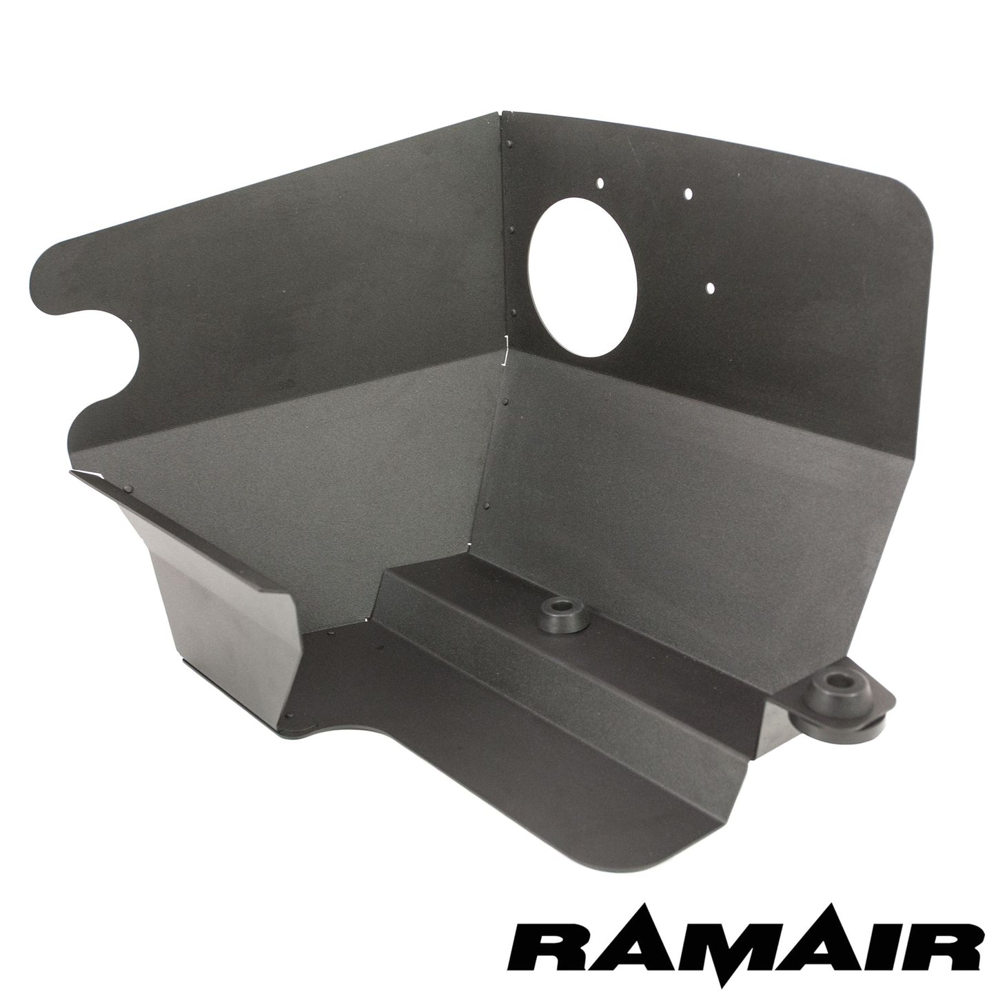 Performance Foam Induction Kit With Turbo Elbow for 2.0 TSI MQB VAG - Black Hose