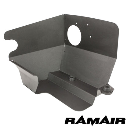 Performance Foam Induction Kit With Turbo Elbow for 2.0 TSI MQB VAG - Black Hose