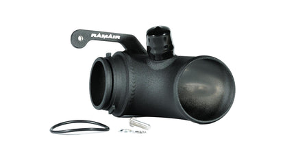 TI-007-BK - Black Turbo Intake Elbow