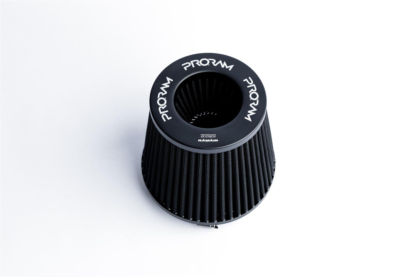 Ramair Pleated 127mm (5inch) ID Neck Large Universal Cone Air Filter