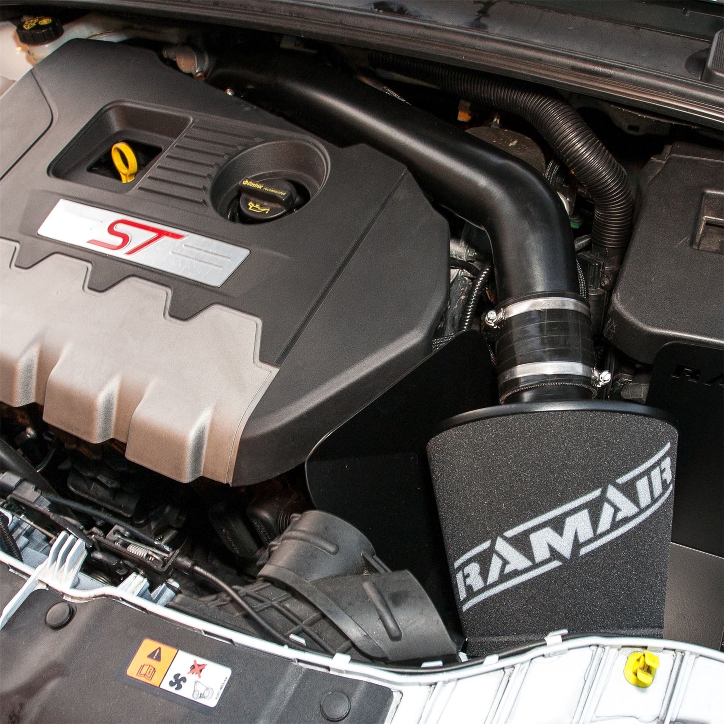 Performance Foam Induction Kit for Ford Focus ST 250 MK3 2.0T upto 2014