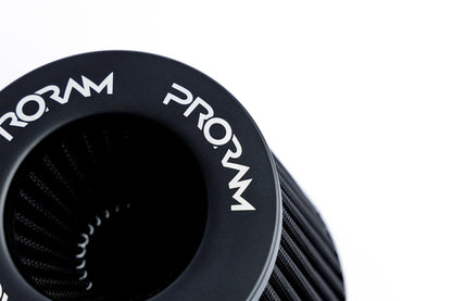 Ramair Pleated 127mm (5inch) ID Neck Large Universal Cone Air Filter