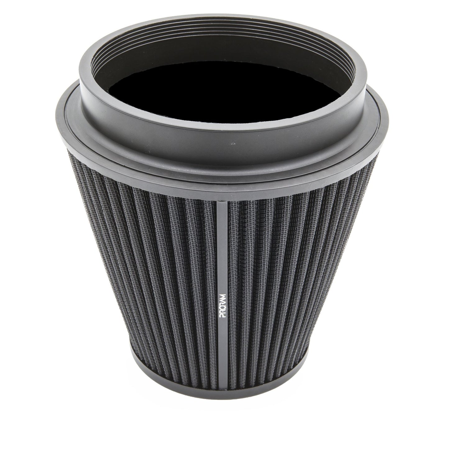 Ramair Pleated Large - 152mm (6inch) ID Neck - Proram Universal Cone Air Filter