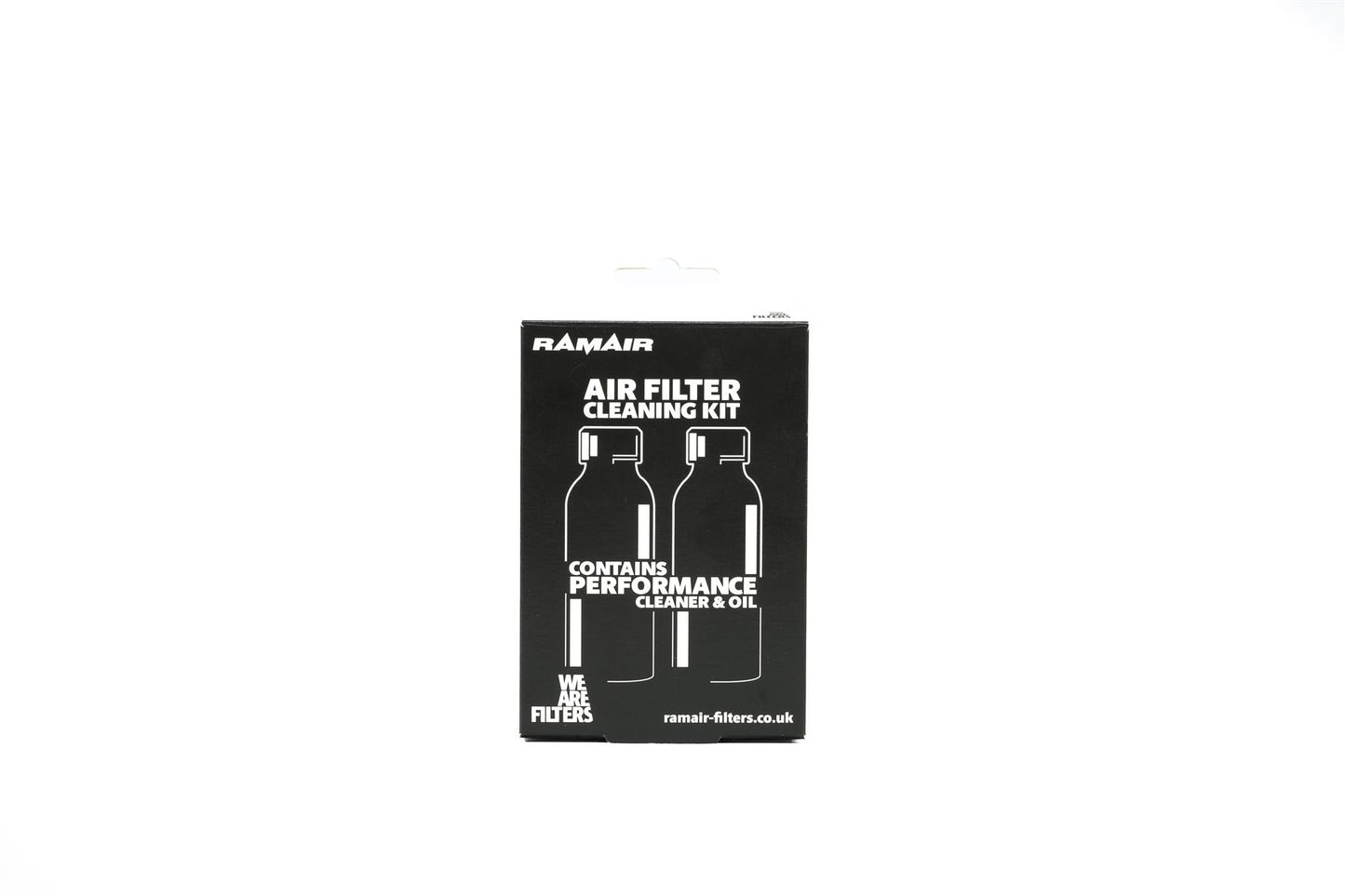 CK-003 Air Filter Economy Cleaning Kit & Polymer Treatment
