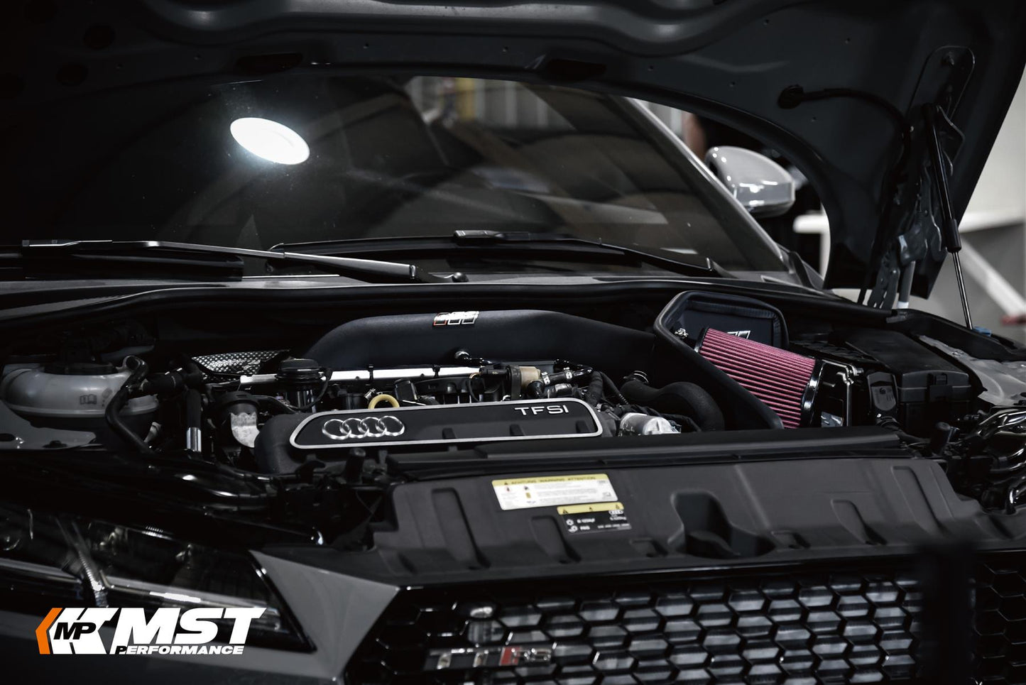 MST Performance Induction Kit for Audi RS3 8V TTRS 8S and RSQ3 F3 2.5 TFSI