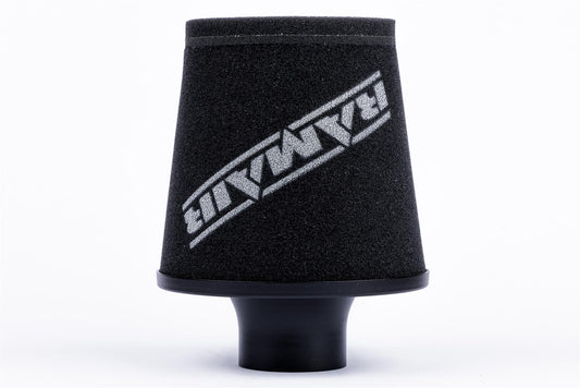 Ramair Foam Jet Stream Small Cone Air Filter 80mm (3.1inch) OD