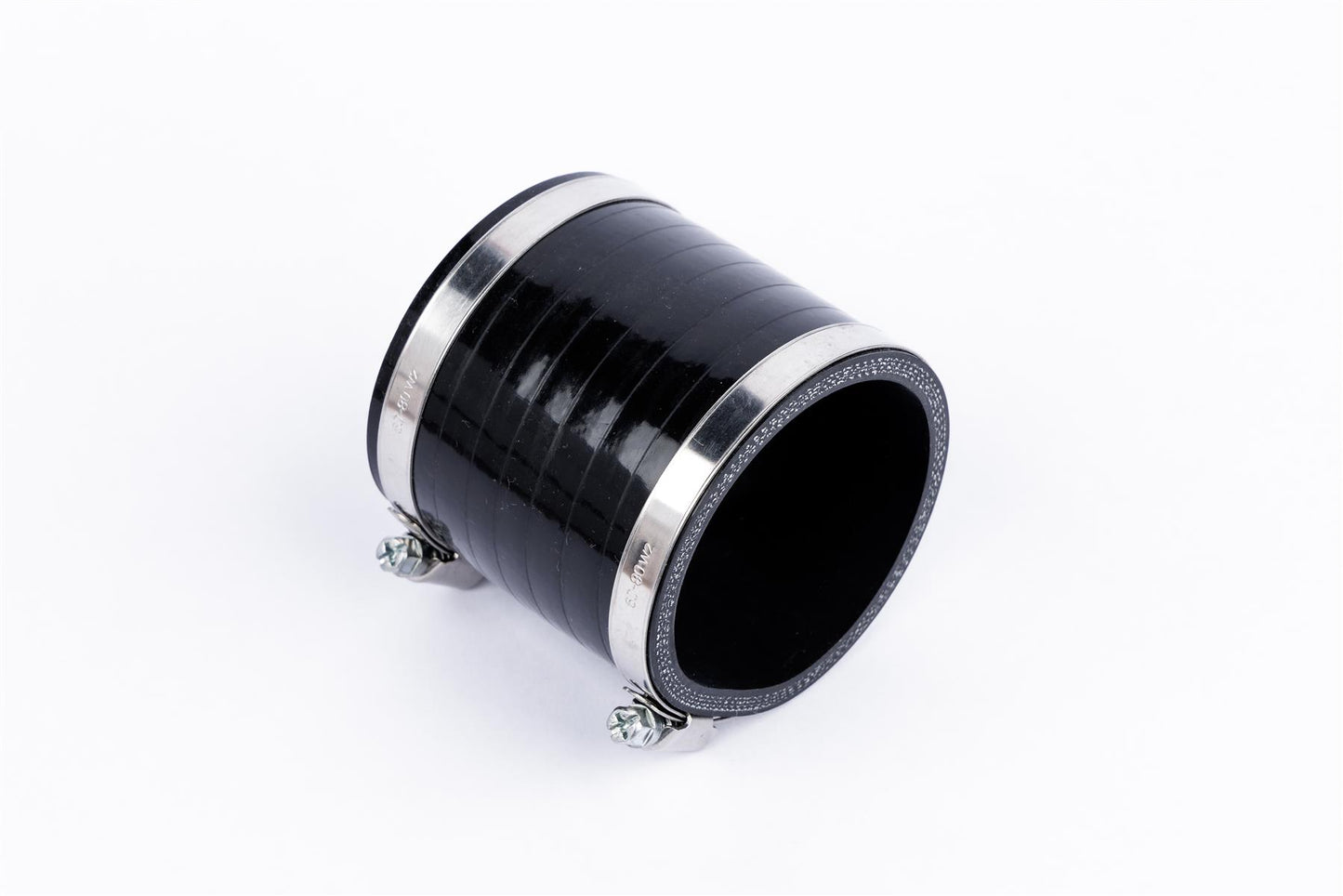 Ramair Foam Performance Universal Cone Air Large Filter Coupler - 100mm (3.9inch) Orange
