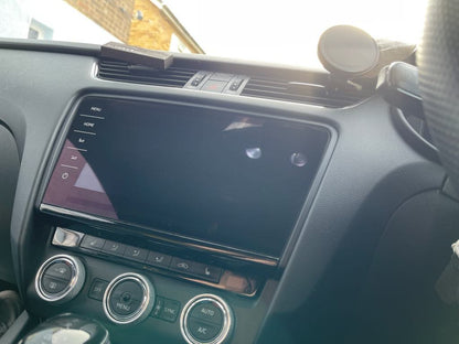 Skoda Octavia MK3 Facelift Infotainment Screen Trim