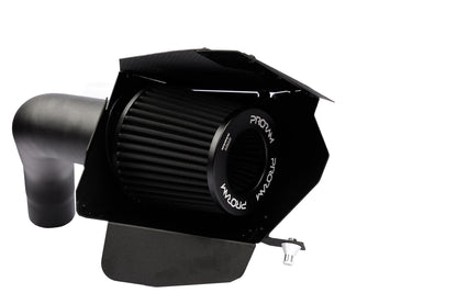 Performance Pleated Induction Kit With Carbon Lid to fit BMW 135i 235i M2 3.0T N55