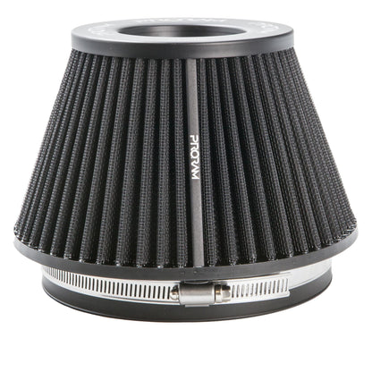Ramair Pleated Medium - 152mm (6inch) ID - Universal Cone Air Filter