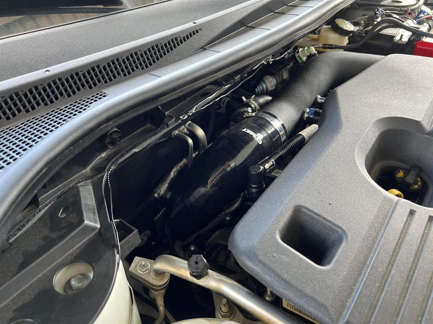 MST Performance Inlet Pipe for Ford Kuga 2.0 2020+