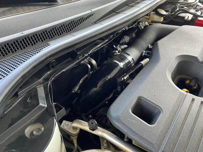 MST Performance Inlet Pipe for Ford Kuga 2.0 2020+