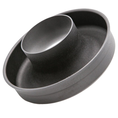 83mm Aluminium Velocity Stack with Silicone Coupler (3.25inch)