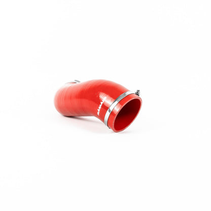 Red Ramair Silicone Intake Hose for VW MK8 Golf GTi - 245bhp 2.0 TSI Only
