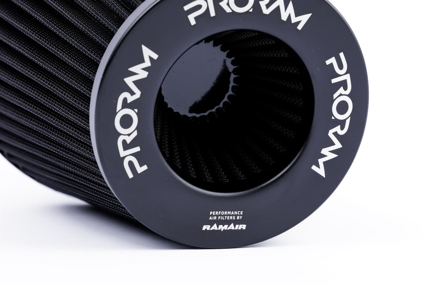 Performance Pleated Induction Kit for VW MK5 Golf R32 3.2 V6  - Black Hoses