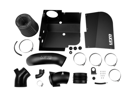 Leyo Motorsport (MQB EVO) VW Golf MK8 R / Audi 8Y S3 Cold Air Intake System
