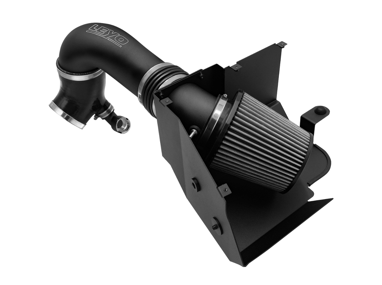 Leyo Motorsport (MQB EVO) VW Golf MK8 R / Audi 8Y S3 Cold Air Intake System