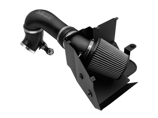 Leyo Motorsport (MQB EVO) VW Golf MK8 R / Audi 8Y S3 Cold Air Intake System