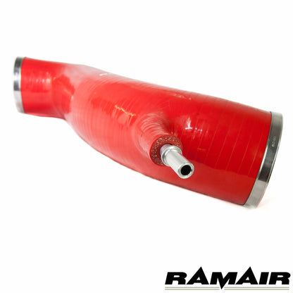 Ford Fiesta ST 180 MK7 Ecoboost Red Silicone Intake Hose