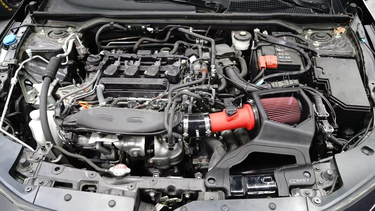 MST Performance Intake System Air Induction Kit Honda Civic 1.5T 2022+