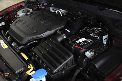 MST Performance VW Golf MK8 EA888 High Flow 3 Turbo Inlet Kit"