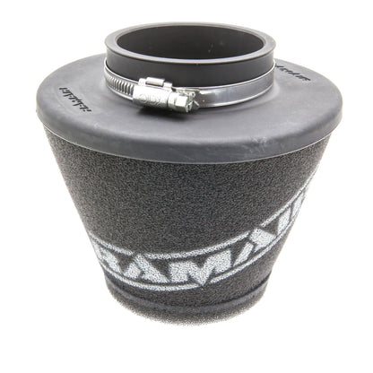 Ramair Foam 70mm (2.75inch) ID Neck Polymer Base Neck Cone Air Filter