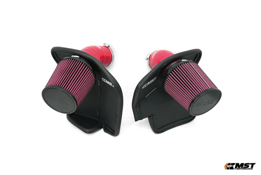 MST Performance Induction Kit for BMW M5 & M8 inc. Competition models RED