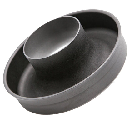 Ramair Pleated 70mm (2.75inch) ID Neck XLarge Cone Air Filter with Velocity Stack and Coupling