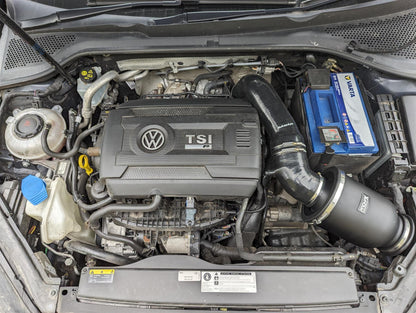 Performance Foam Enclosed Induction Kit for MK7 Golf GTi + R