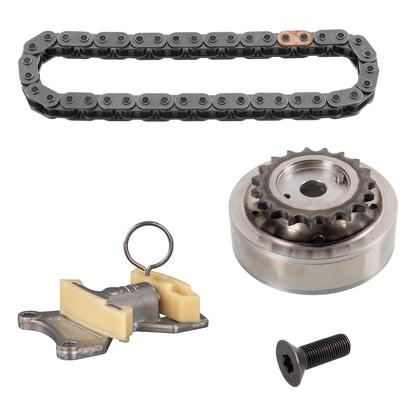 Oil Pump Chain Sprocket Tensioner Kit FITS FOR VW Passat 2.0 TDI BKP Oil Pump Chain Sprocket Tensioner Kit FITS FOR VW Passat 2.0 TDI BKP