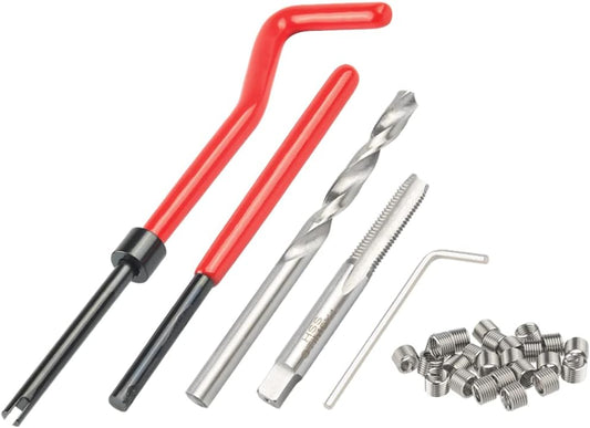 M6 x 1.0 Helicoil kit for Repairing EA888.3/4 Coil Pack Threads