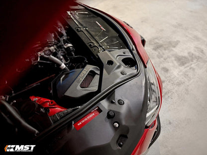 MST Performance Cold Air Intake Induction Kit System Toyota Supra A90 A91 BMW Z4