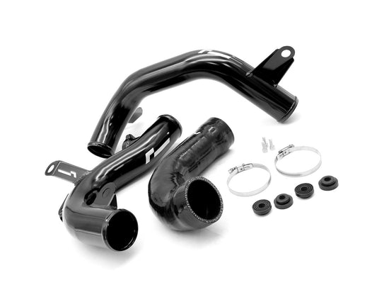 Racingline Performance Upgraded Boost Pipe Kit EA888 Gen4 Low Output with Garrett Turbocharger (245-265hp)