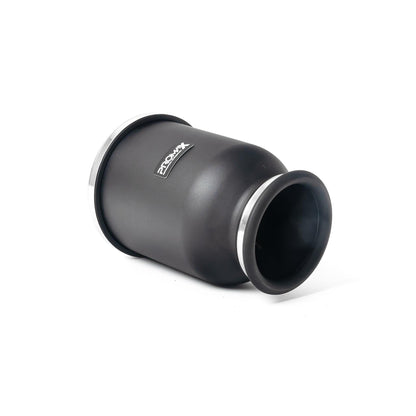 ProMax Large Universal Foam 90mm Alloy Neck Air Filter in Enclosed Airbox