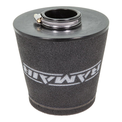 CC-102 51mm ID Neck Polymer Base Neck Cone Air Filter