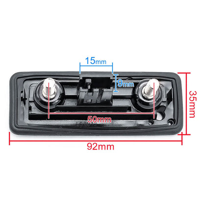 Boot Button Reverse Camera (5J0 827 566 E/5E0 827 566)