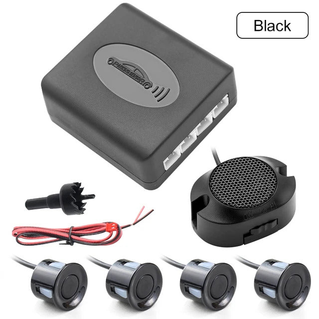 Parking Sensor Kit (Flat Mount) – AWTuning