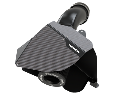 Ramair Pleated Intake Kit for F66 Mini Cooper & F70 M135i with Carbon Fibre Lid
